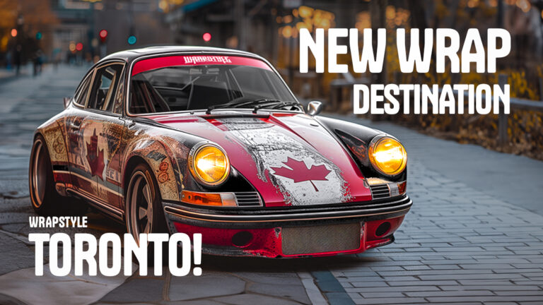 WrapStyle vstupuje na severoamerický trh: Nová pobočka v Torontu!