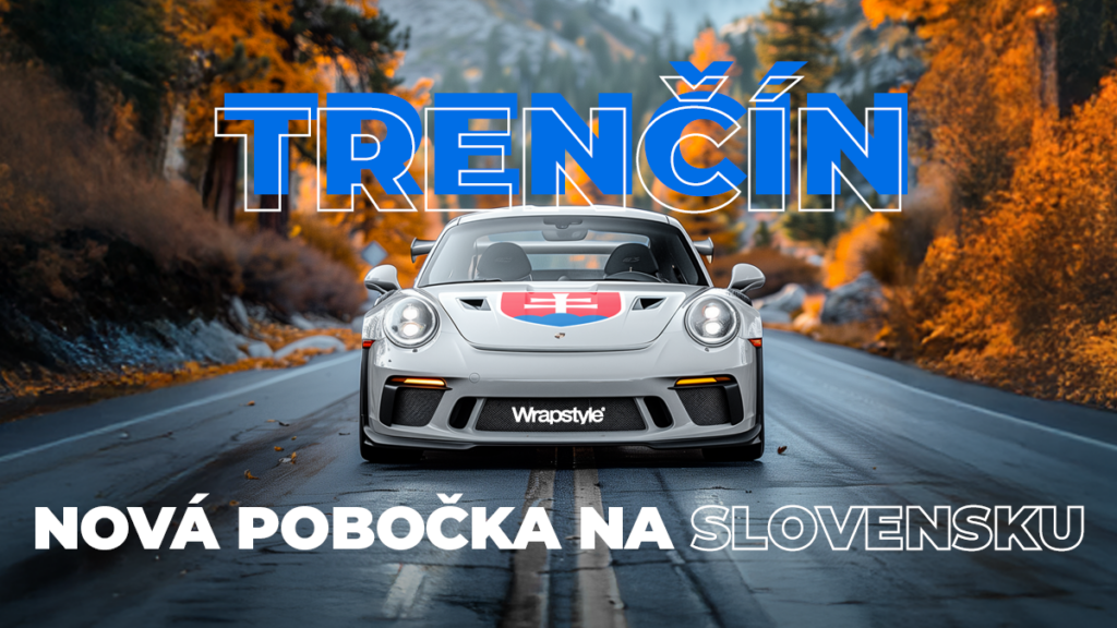 Nová WrapStyle pobočka na Slovensku!